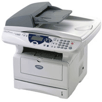 Brother DCP-8040D consumibles de impresión